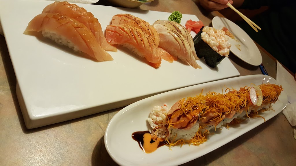 sushi Asakusa | 8850 Walnut Grove Dr, Langley City, BC V1M 2C9, Canada | Phone: (604) 888-1054
