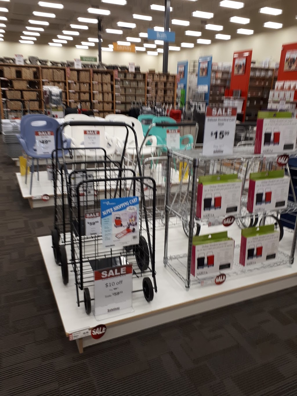Solutions - Your Organized Living Store | 3075 Wonderland Rd S, London, ON N6L 1R4, Canada | Phone: (519) 668-2345