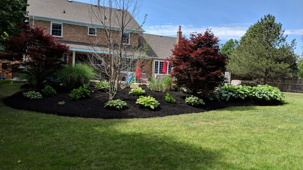 DL landscaping | 44 San Felice Ln, Hamilton, ON L9B 0B5, Canada | Phone: (905) 741-9981