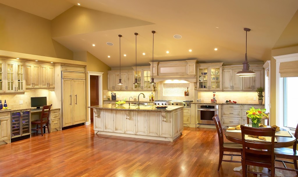 JECO Inc. Custom Wood Finishing | 9212 G Horton Rd SW, Calgary, AB T2V 2X4, Canada | Phone: (403) 264-0135