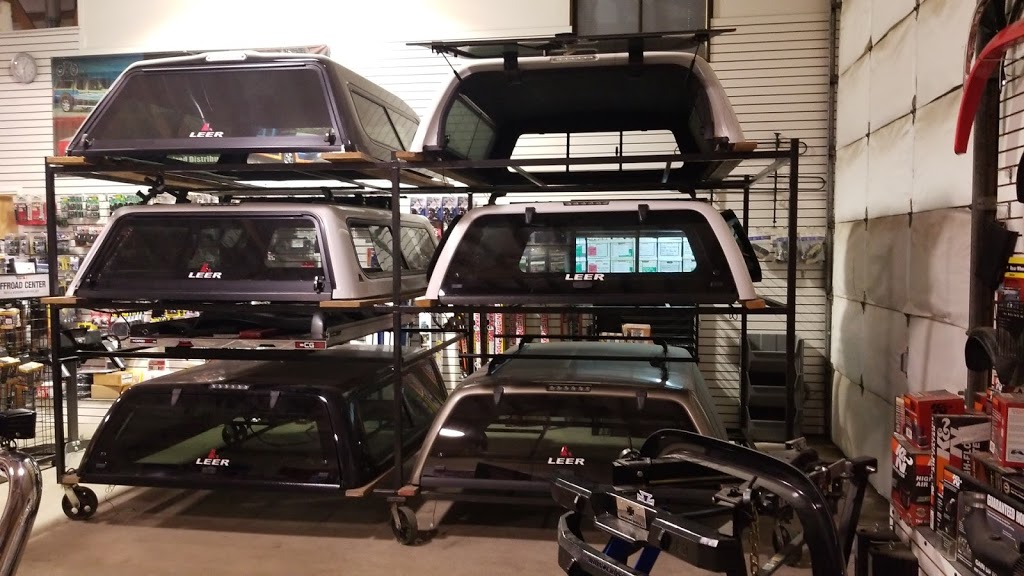 Rain-Cap Truck & Auto Accessories | 4469 Meridian St, Bellingham, WA 98226, USA | Phone: (360) 676-8100