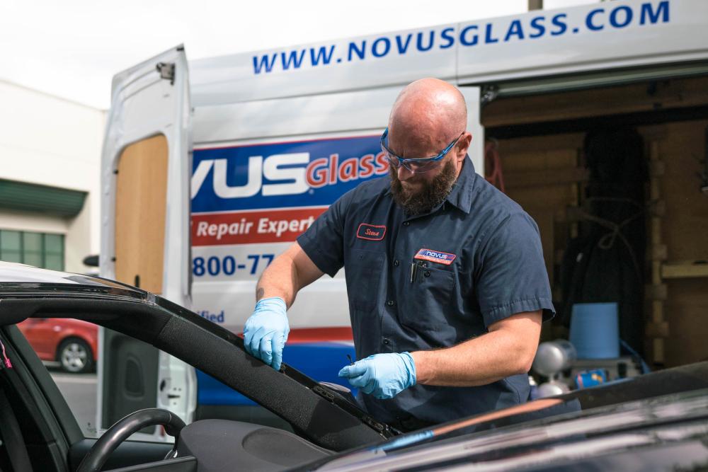 Novus Glass Aldergrove | 3060 275a St, Aldergrove, BC V4W 3L4, Canada | Phone: (604) 856-6550