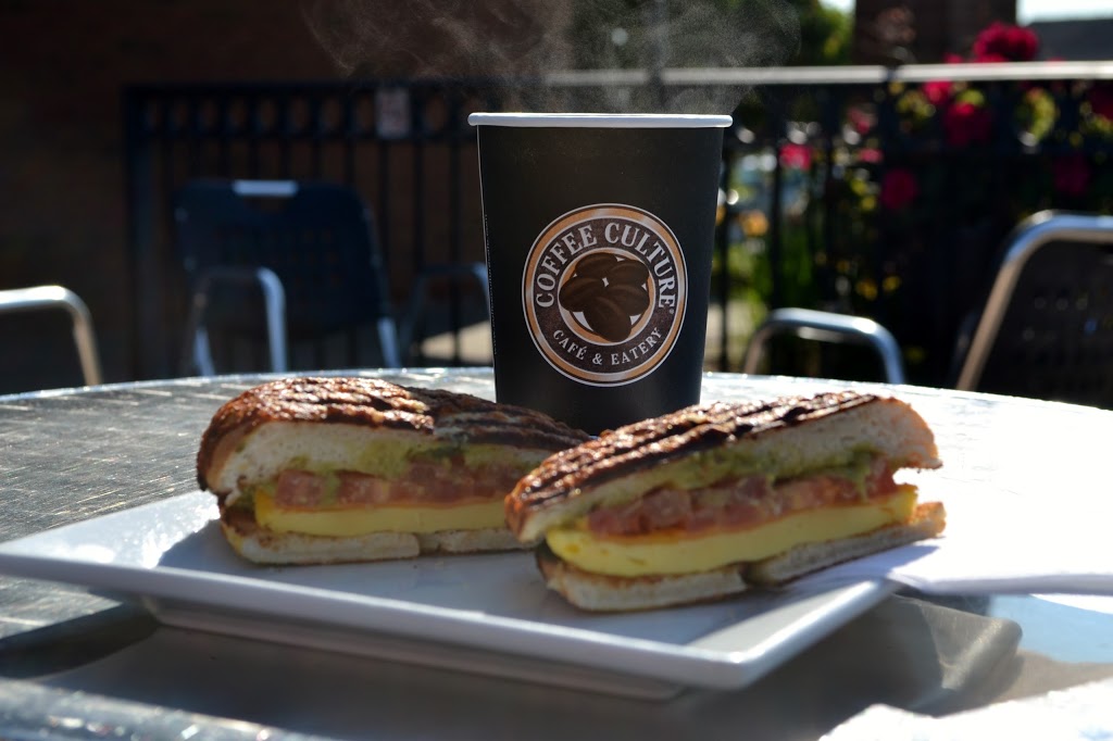 Coffee Culture Cafe & Eatery | 494 Big Bay Point Rd #501, Barrie, ON L4N 3Z4, Canada | Phone: (705) 733-8228
