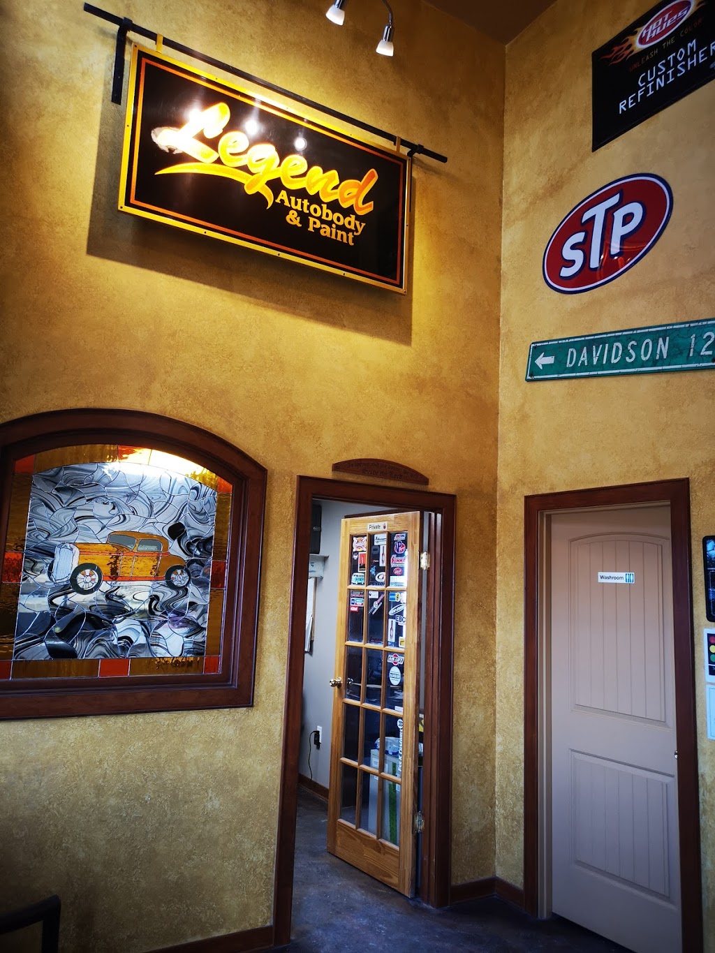Legend Autobody and Paint | 1204 Railway St, Davidson, SK S0G 1A0, Canada | Phone: (306) 567-3070
