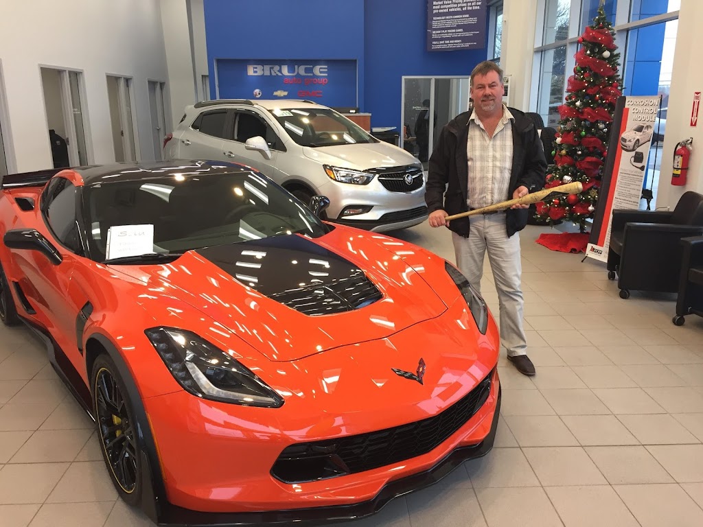 Bruce Chevrolet Buick GMC - Digby | 398 NS-303, Digby, NS B0V 1A0, Canada | Phone: (902) 245-2541