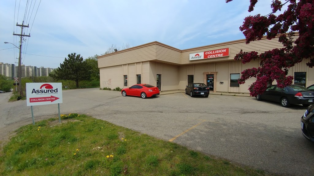Assured Automotive | 1295 Courtland Ave E, Kitchener, ON N2C 2N8, Canada | Phone: (519) 342-3584