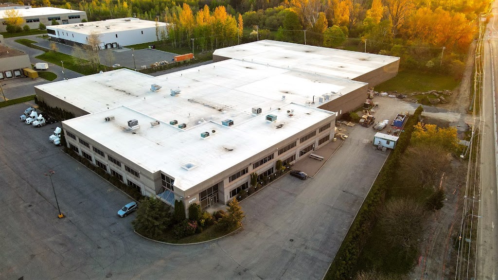 Camionnage CP Inc - WH3 | 20701 Ch Ste-Marie, Sainte-Anne-de-Bellevue, QC H9X 5X5, Canada | Phone: (514) 457-6624