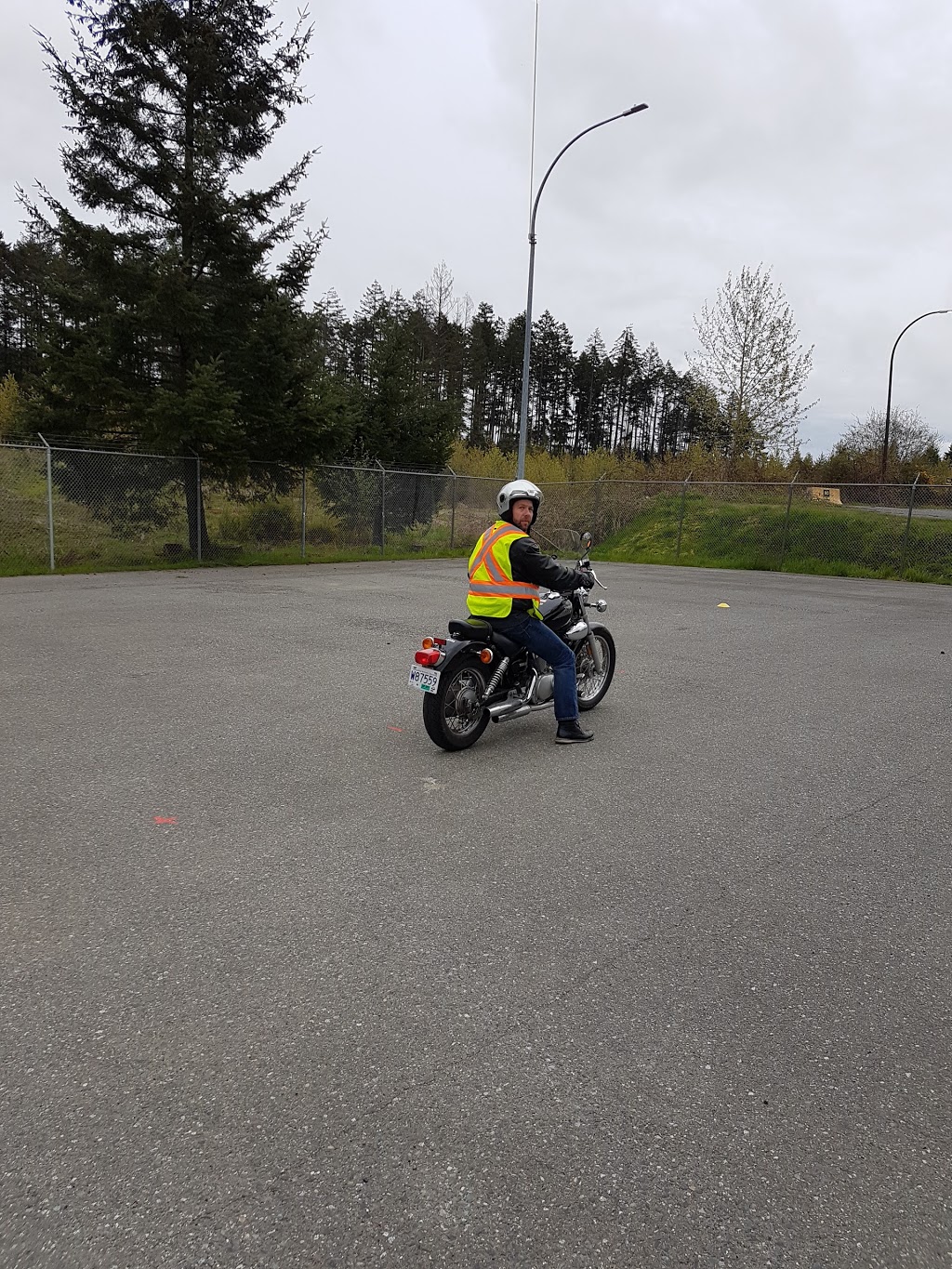 Start Right Motorcycle Training | 1333 Kipp Rd, Nanaimo, BC V9X 1R3, Canada | Phone: (250) 619-7861