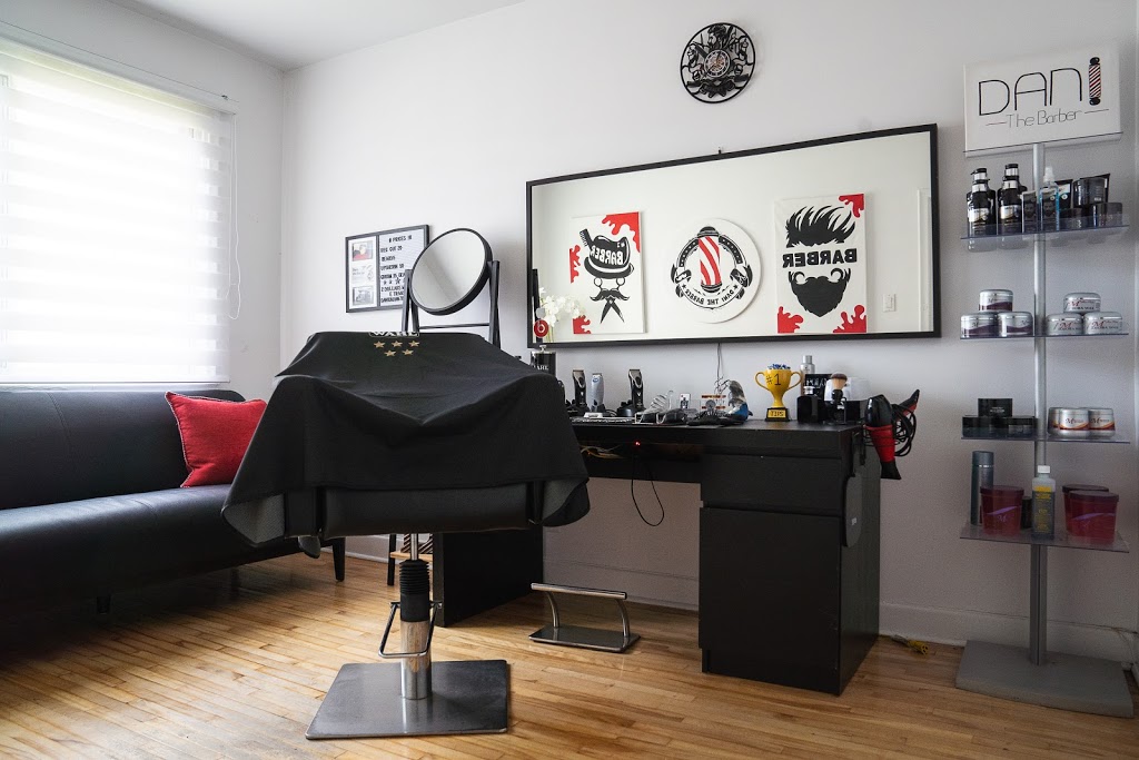 Dani the barber | Trinity 5779, Côte Saint-Luc, QC H4W 1Z4, Canada | Phone: (438) 885-3617