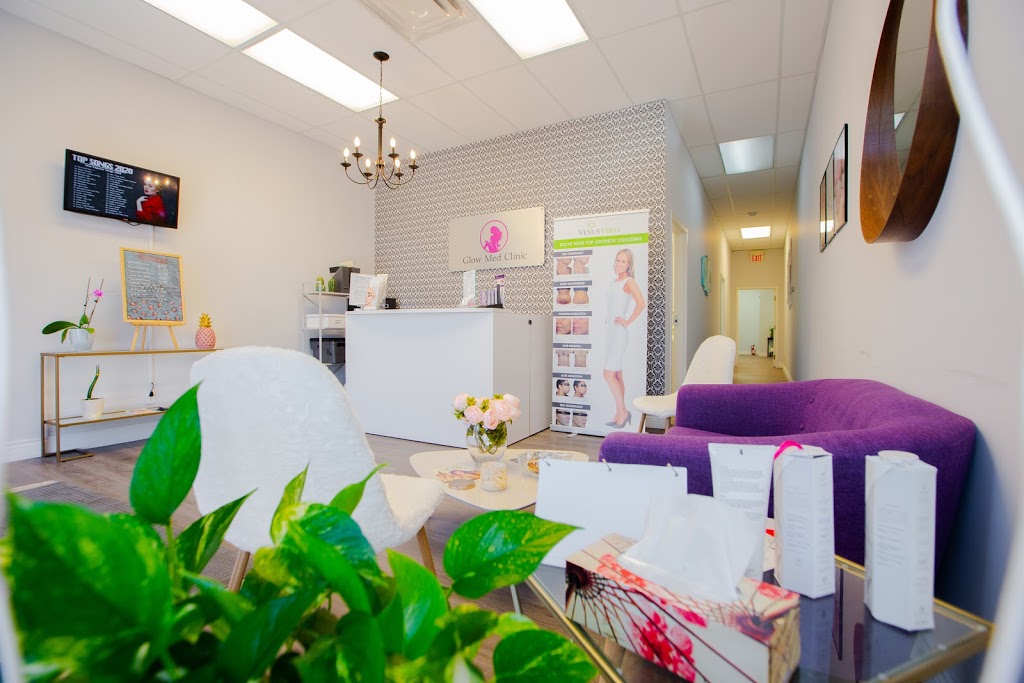 Glow Med Clinic | 11005 Yonge St Unit D2, Richmond Hill, ON L4C 0K7, Canada | Phone: (905) 770-1219