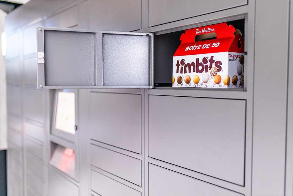 Snaile, Canadas Parcel Locker Company | The Hub, 1 Crescent Rd Building, 14, Huntsville, ON P1H 1Z6, Canada | Phone: (833) 200-5169