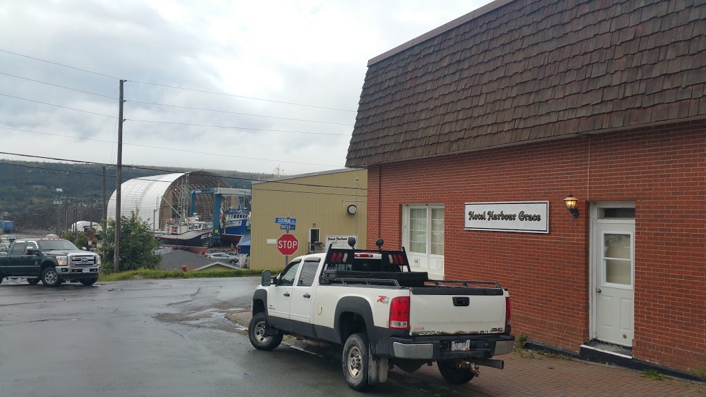 Hotel Harbour Grace | 66 Water St W, Harbour Grace, NL A0A 2M0, Canada | Phone: (709) 596-5156