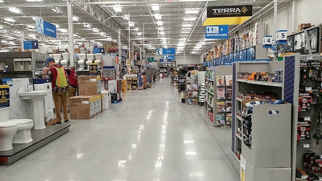 Lowes Home Improvement | 575 Conestoga Blvd, Cambridge, ON N1R 7P5, Canada | Phone: (519) 620-5800