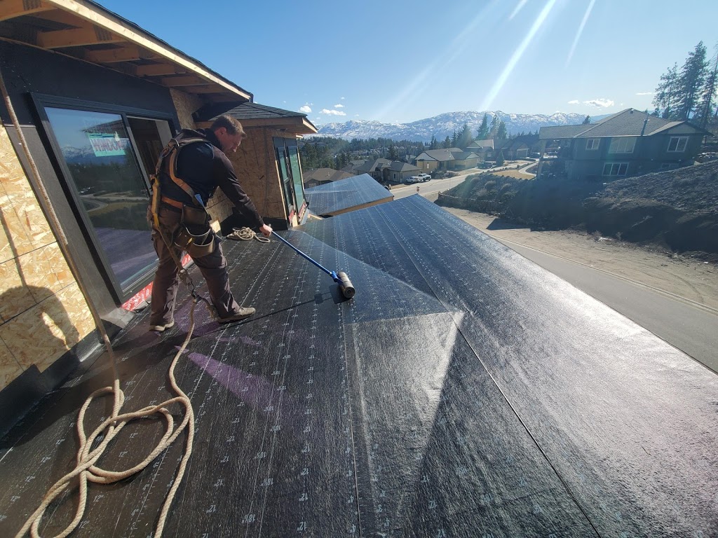 HOMERUN ROOFING Inc. | 1420 Terai Rd #110, Kelowna, BC V1X 7H3, Canada | Phone: (250) 862-4663