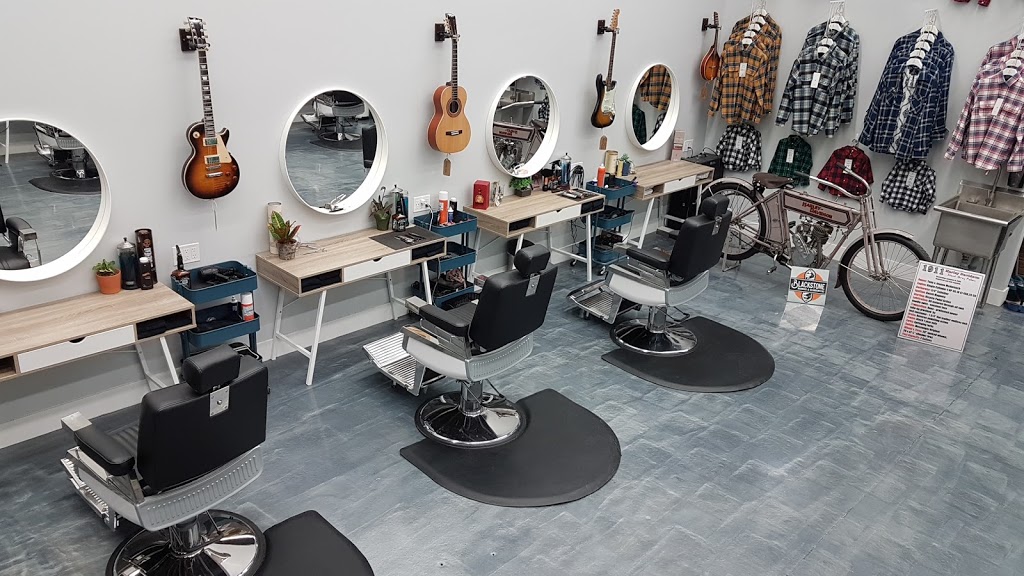 Blackstone Barbers & Beardsmiths | 2723 Faithfull Ave #118, Saskatoon, SK S7K 7C3, Canada | Phone: (306) 986-0045