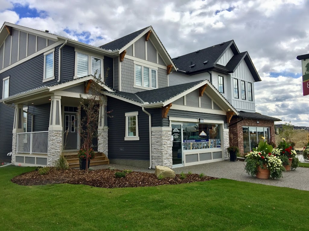 Cooper’s Crossing Showhomes - Reynolds Collection | 600 Reynolds Crescent SW, Airdrie, AB T4B 5G1, Canada | Phone: (403) 948-5300