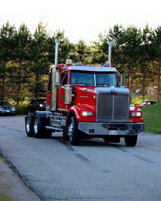 McConchie Trucking Ltd | 2087 Route 121, Norton, NB E5T 1E8, Canada | Phone: (506) 839-2626