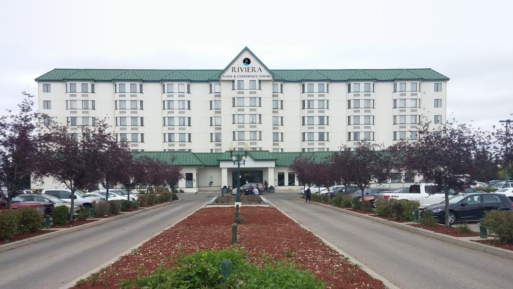 Riviera Plaza and Conference Centre Calgary Airport | 3515 26 St NE, Calgary, AB T1Y 7E3, Canada | Phone: (403) 250-8855