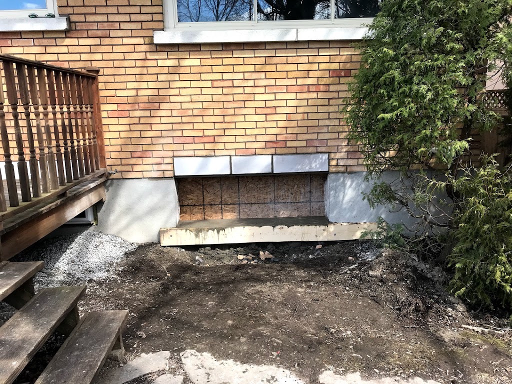 Construction Greely Masonry inc. | 280 Montfort St, Vanier, ON K1L 8E8, Canada | Phone: (613) 371-9690