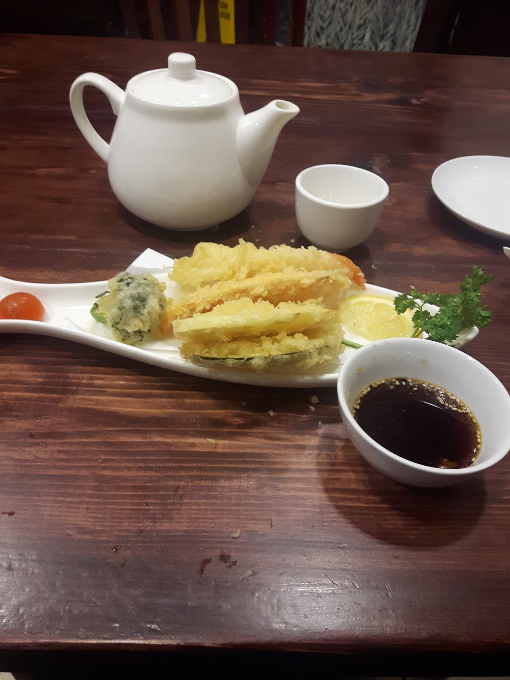 Sushi Mountain | 7254 Pioneer Ave, Agassiz, BC V0M 1A0, Canada | Phone: (604) 491-0022