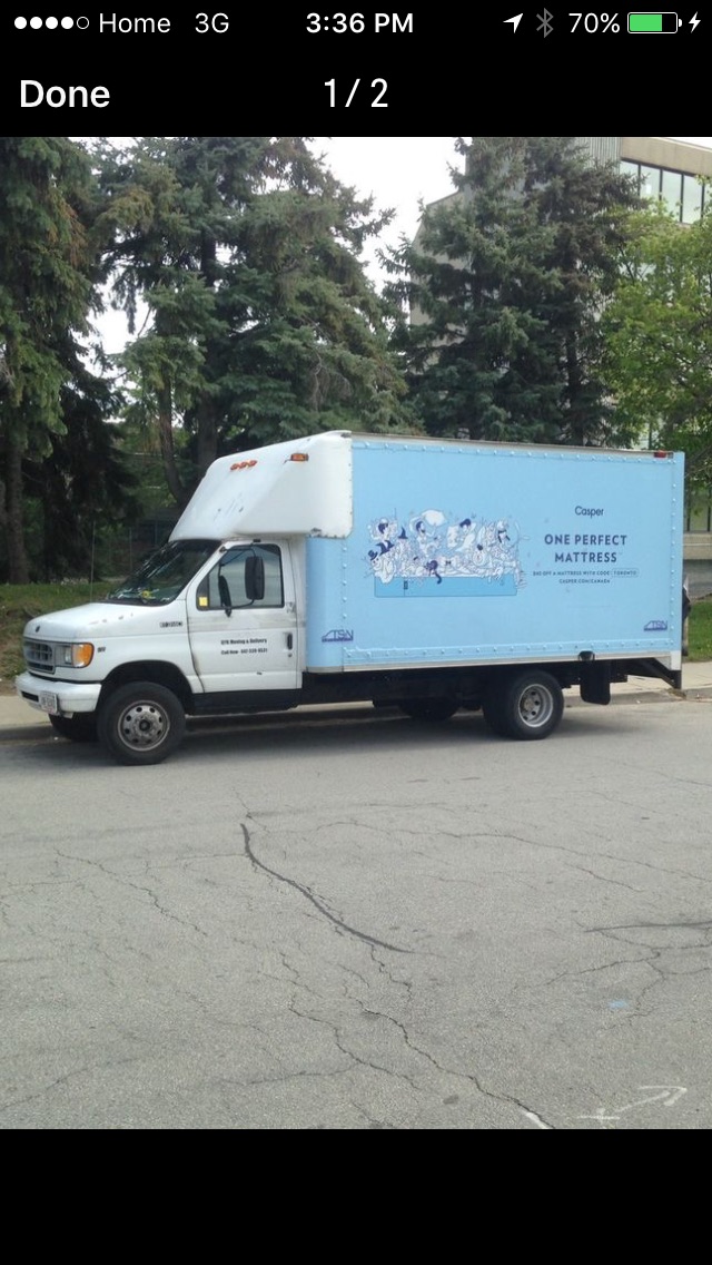 QYK Movers Inc | 35 Mosque Crescent, Etobicoke, ON M9V 4J1, Canada | Phone: (647) 539-9531