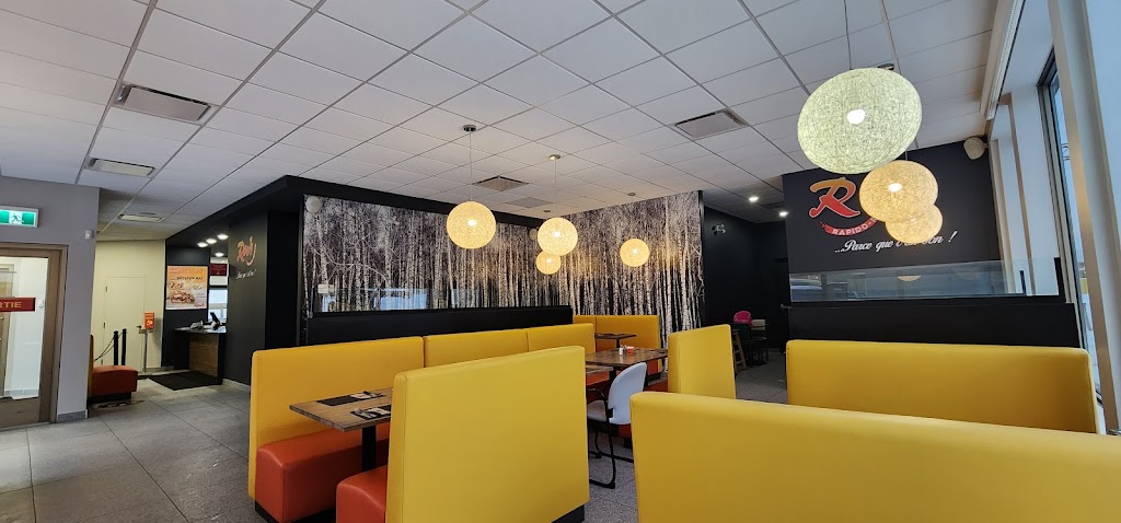 Pizza Rodi la Baie | 1220 Av. du Port, La Baie, QC G7B 1W4, Canada | Phone: (418) 693-6693