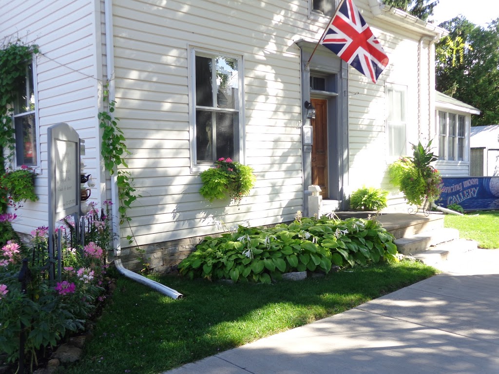 Dancing Moon Gallery & Tea Room | 25 B Church St, Westport, ON K0G 1X0, Canada | Phone: (613) 273-7893