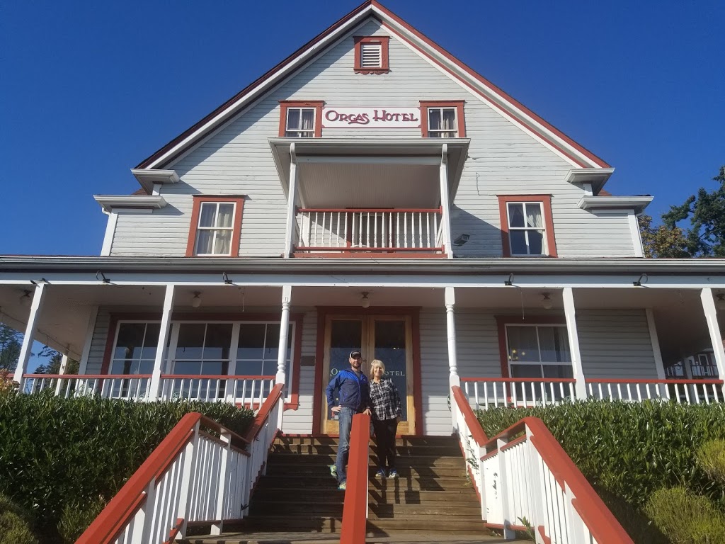 Orcas Hotel | Orcas Hotel Road, Orcas, WA 98280, USA | Phone: (360) 376-4300