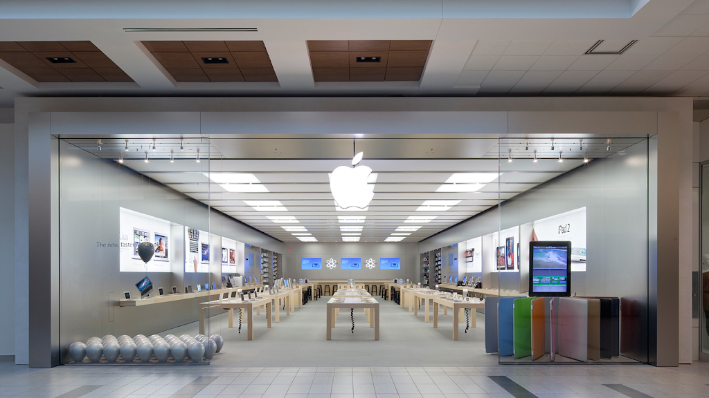 Apple Conestoga | 550 King St N, Waterloo, ON N2L 5W6, Canada | Phone: (519) 772-5150