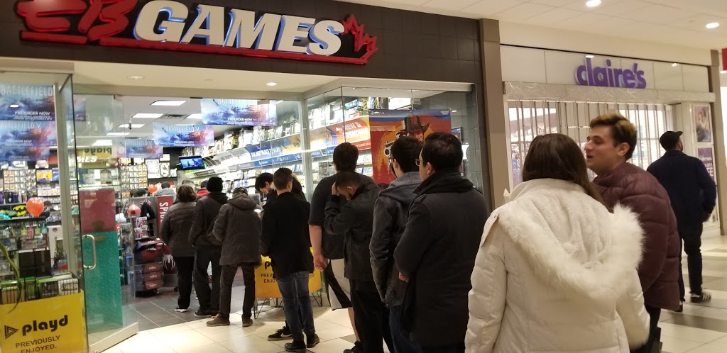 EB Games | The Promenade, 1 Promenade Circle, Unit B239, Thornhill, ON L4J 4P8, Canada | Phone: (905) 881-8412
