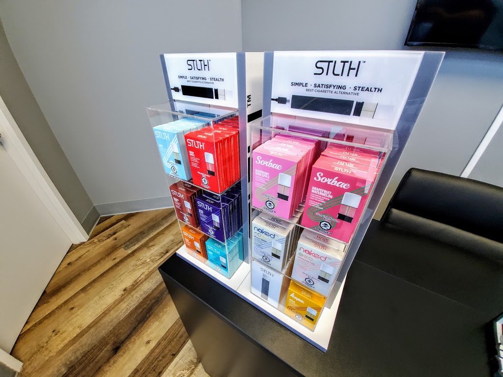416 Vapes Inc | 41 King St Unit 8, Barrie, ON L4N 6B5, Canada | Phone: (705) 252-0800