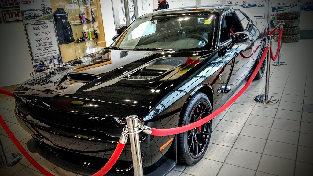 Halifax Chrysler Dodge | 12 Lakelands Blvd, Halifax, NS B3S 1S8, Canada | Phone: (902) 455-0566