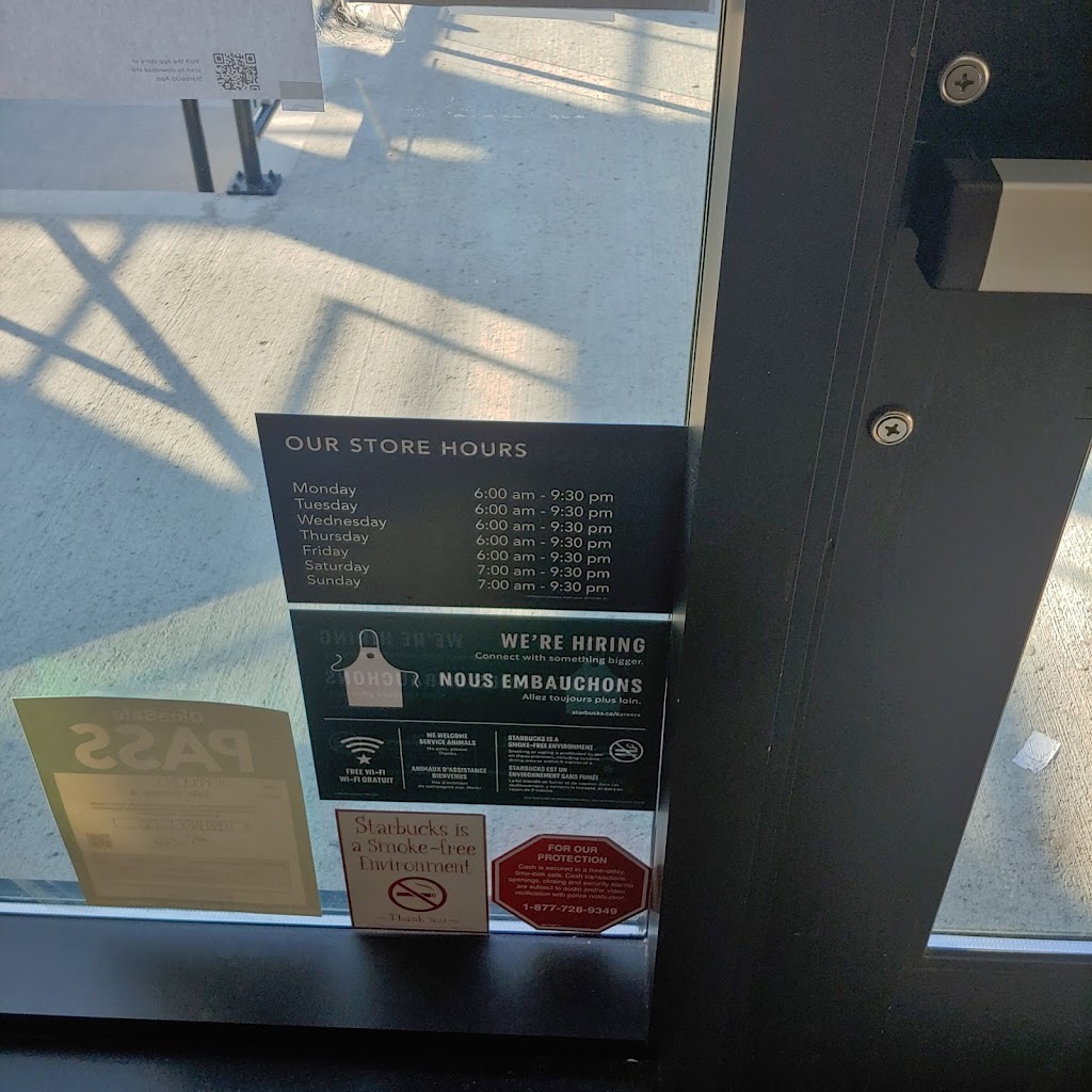 Starbucks | 3300 Dufferin St, North York, ON M6A 2T5, Canada | Phone: (437) 779-2850