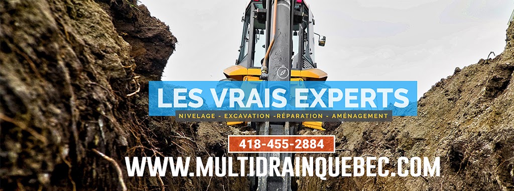 Multi Drain Québec | 1023 Chem. Jean Gauvin, Québec, QC G3K 1W8, Canada | Phone: (418) 455-2884