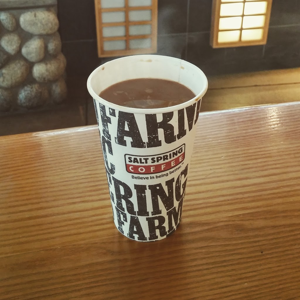 Salt Spring Coffee | 1 Ferry Causeway, Delta, BC V4M 4G6, Canada | Phone: (604) 948-2264