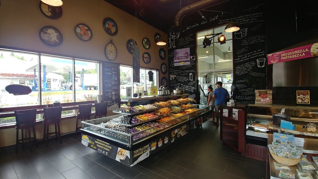 Fromagerie Les Rivières | 1465 Avenue Chauveau, Québec, QC G2K 1A3, Canada | Phone: (418) 622-8882