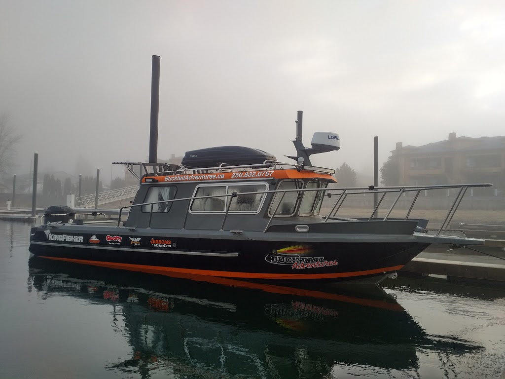 Bucktail Adventures | 202 Kappel St, Sicamous, BC V0E 2V1, Canada | Phone: (250) 832-0757