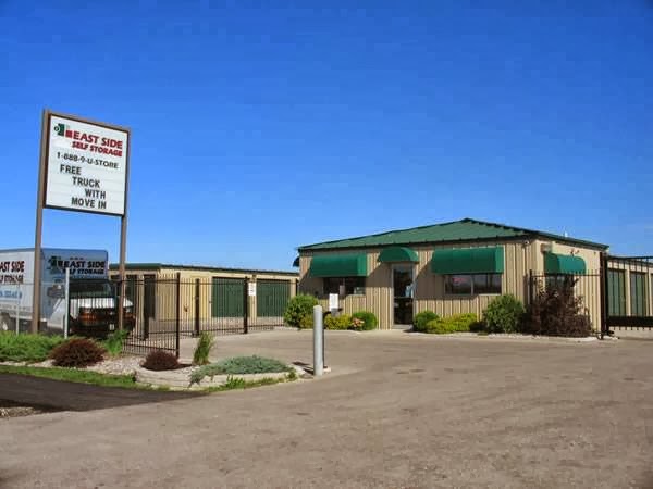 East Side Self Storage | 2125 Dugald Rd, Winnipeg, MB R2C 3G7, Canada | Phone: (204) 222-6248
