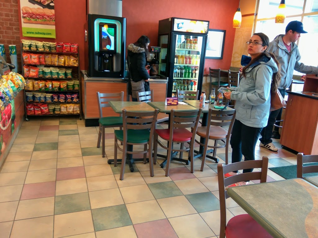 Subway | 11988 Symons Valley Rd NW #114, Calgary, AB T3P 0A3, Canada | Phone: (403) 295-3324