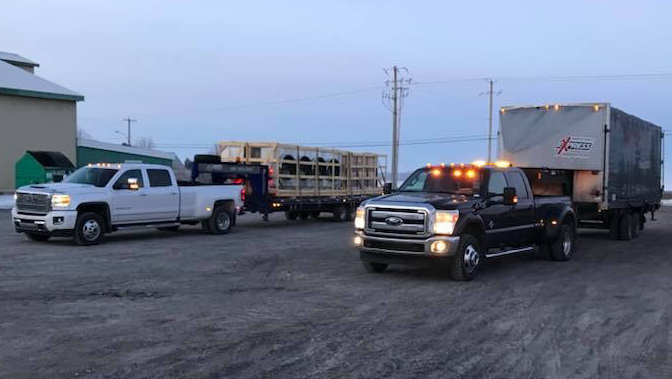 A & L Transport | 123 Rue Louis Lepage, Sainte-Thérèse, QC J6W 2S6, Canada | Phone: (438) 831-4224