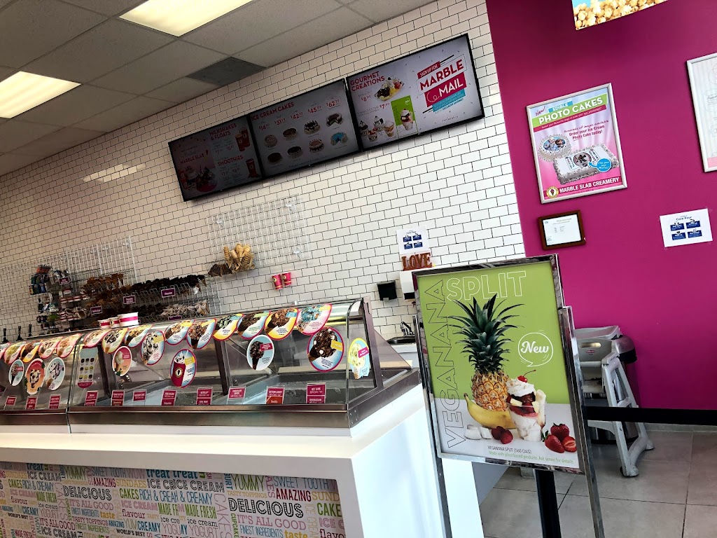 Marble Slab Creamery | 160 Great Lakes Dr, Brampton, ON L6R 2K7, Canada | Phone: (905) 799-2080