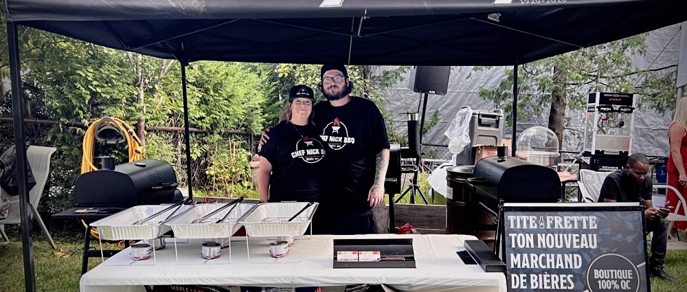 Chef nick bbq | 292 de la tenure, Varennes, QC J3X 2J1, Canada | Phone: (514) 506-9294