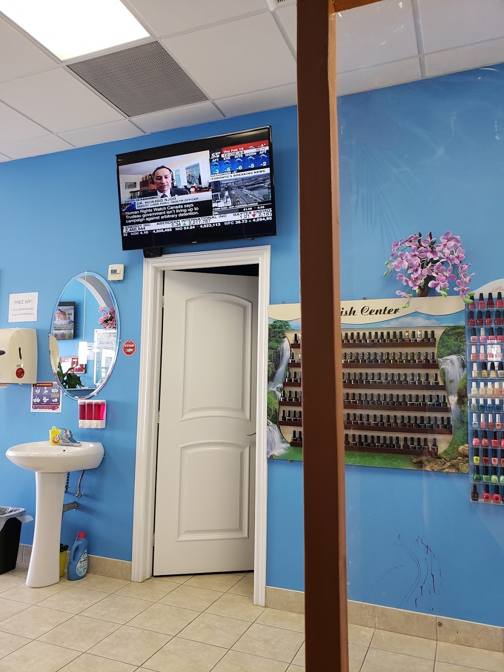 Nasa Nails & Spa | 14500 Simcoe St Unit 2, Port Perry, ON L9L 1V4, Canada | Phone: (905) 982-2212