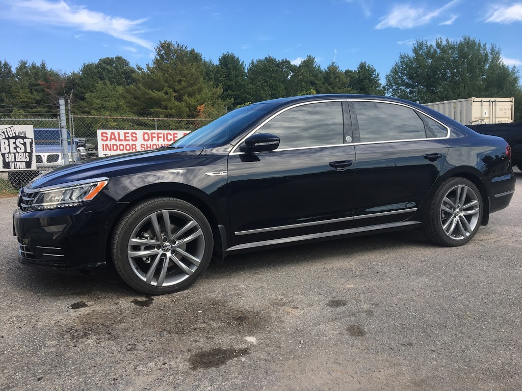 Ricks Glass Medic & Tinting Ltd. | 51 Industrial Ave, Carleton Place, ON K7C 1V7, Canada | Phone: (613) 253-2608