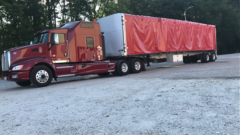 Maven Transport Ltd | 8558 Fennell St, Mission, BC V4S 1M2, Canada | Phone: (604) 287-1300