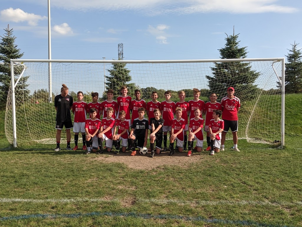 Westmount Sports Park | 440 Westmount Rd N, Waterloo, ON N2L, Canada | Phone: (519) 886-2310