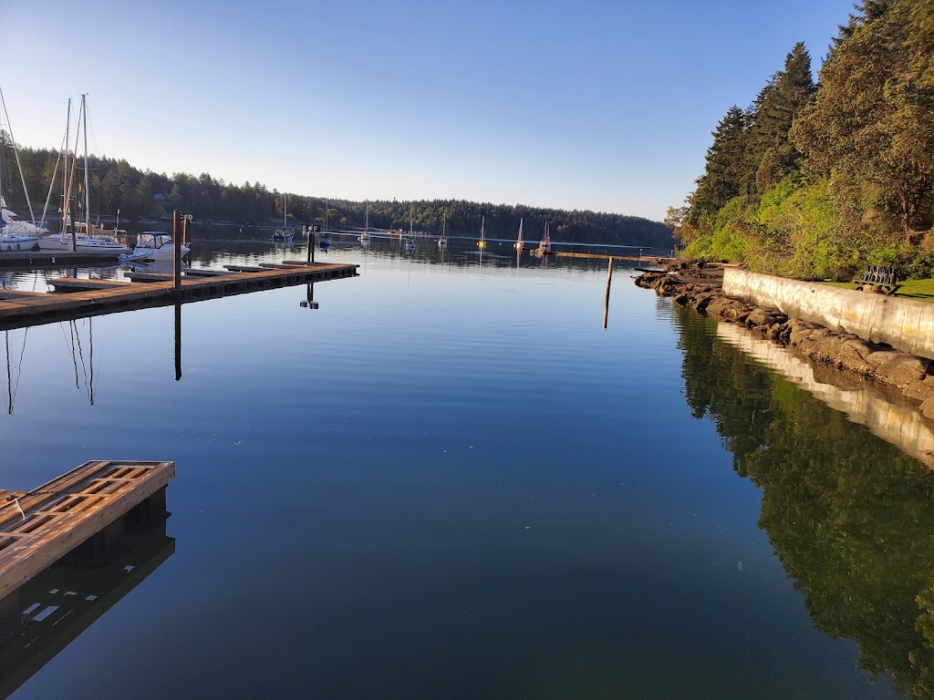 Thetis Island Marina and Resort | 46 Harbour Rd, Thetis Island, BC V0R 2Y0, Canada | Phone: (250) 246-3464