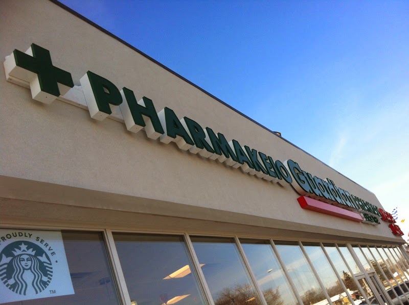 Pharmakeio Guardian | 1515 Birchmount Rd #5, Scarborough, ON M1P 2G7, Canada | Phone: (416) 285-3339