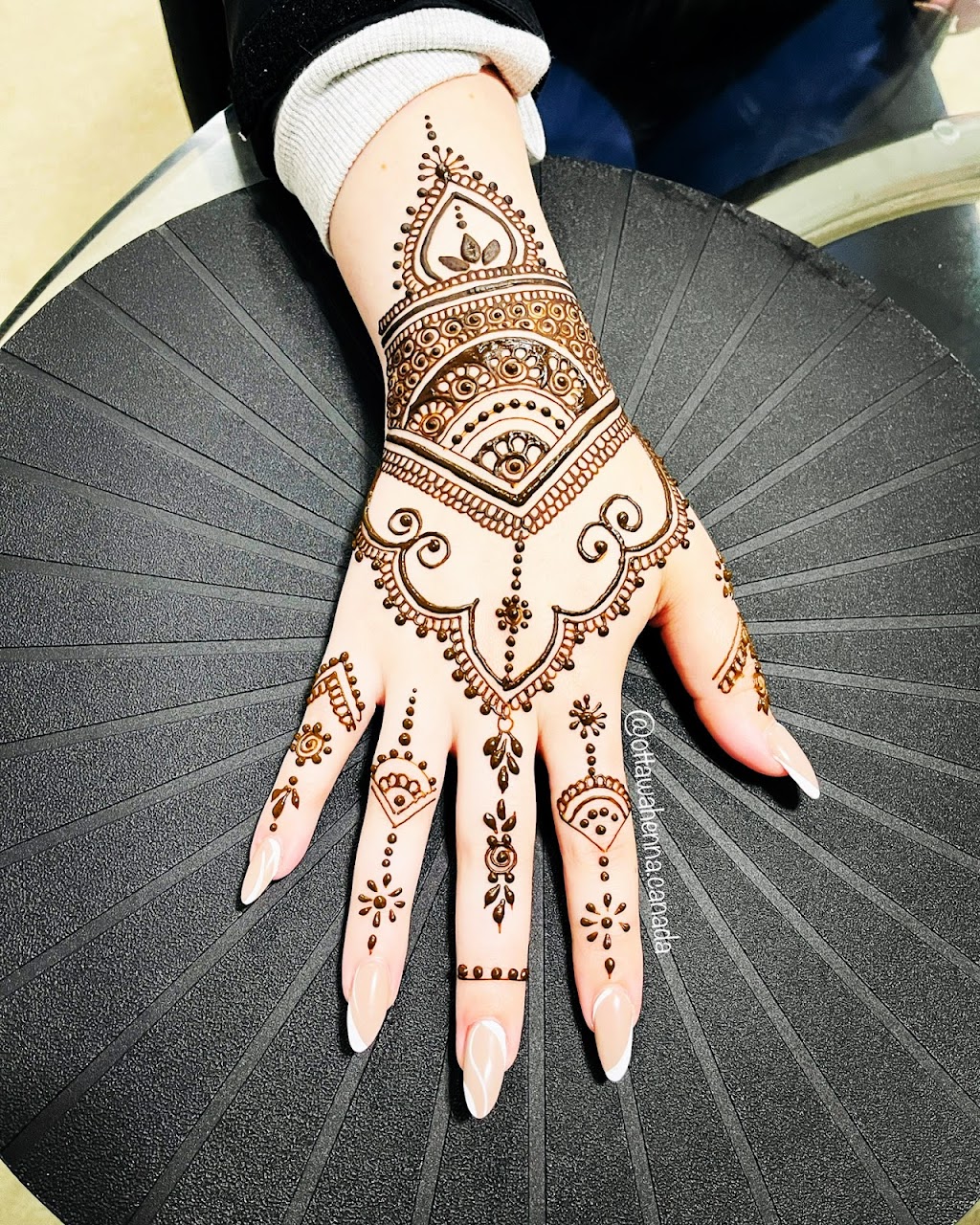 Henna by Sarvani - Henna Artist | Rioja St, Ottawa, ON K2S 0V9, Canada | Phone: (873) 376-1629