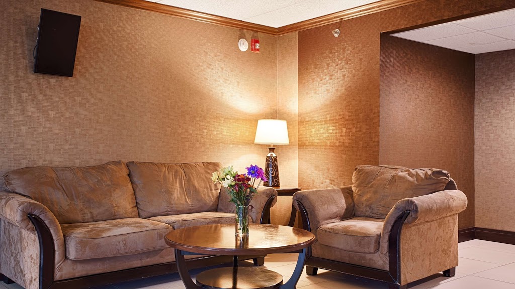 Best Western The Inn at Buffalo Airport | 4630 Genesee St, Cheektowaga, NY 14225, USA | Phone: (716) 631-8966